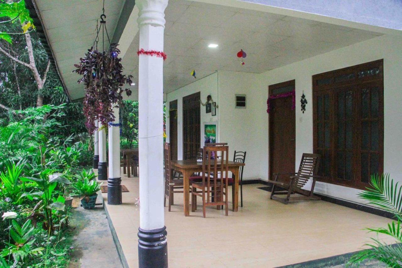 Sigiriya Mana B&B מראה חיצוני תמונה