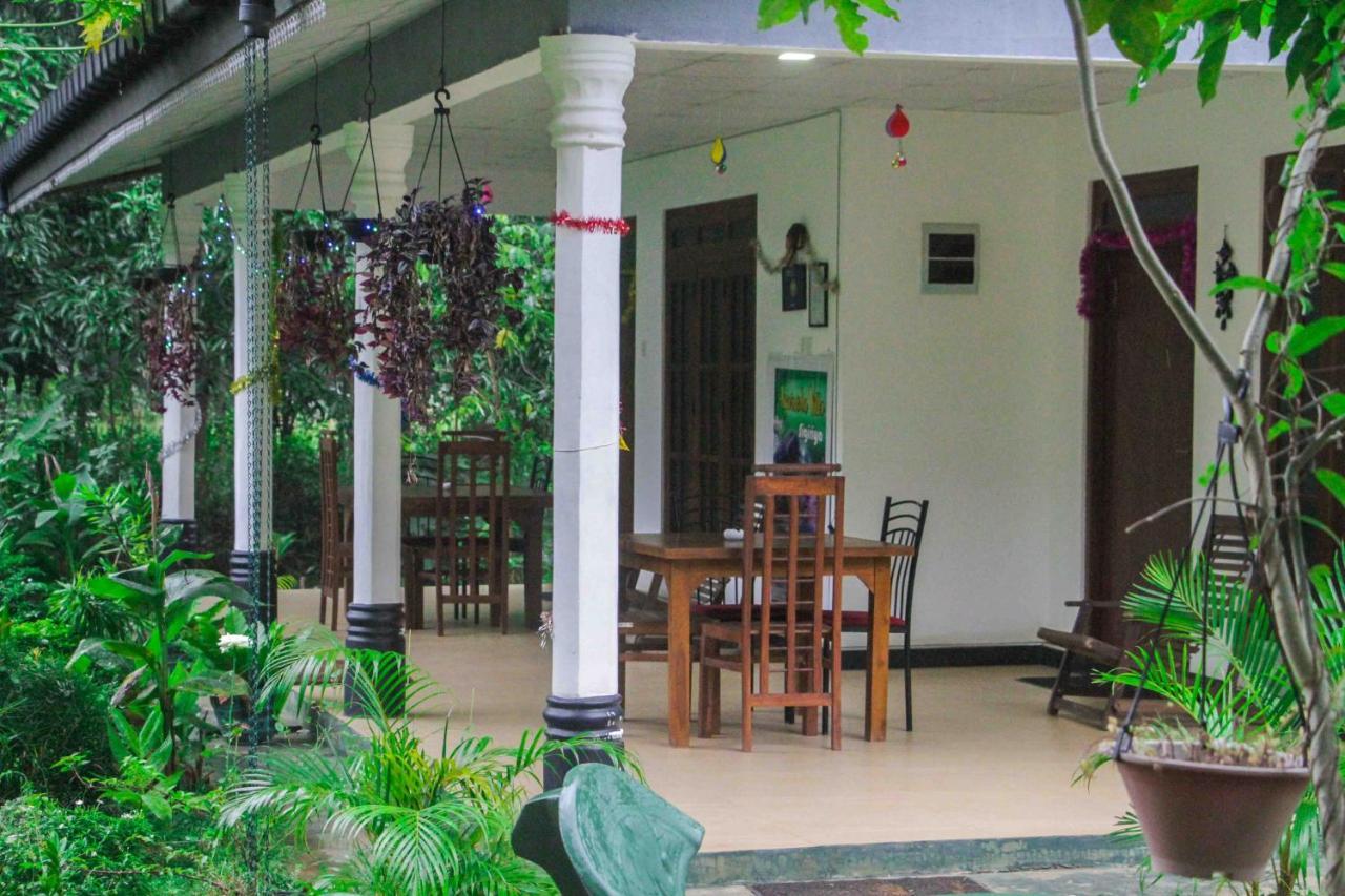 Sigiriya Mana B&B מראה חיצוני תמונה