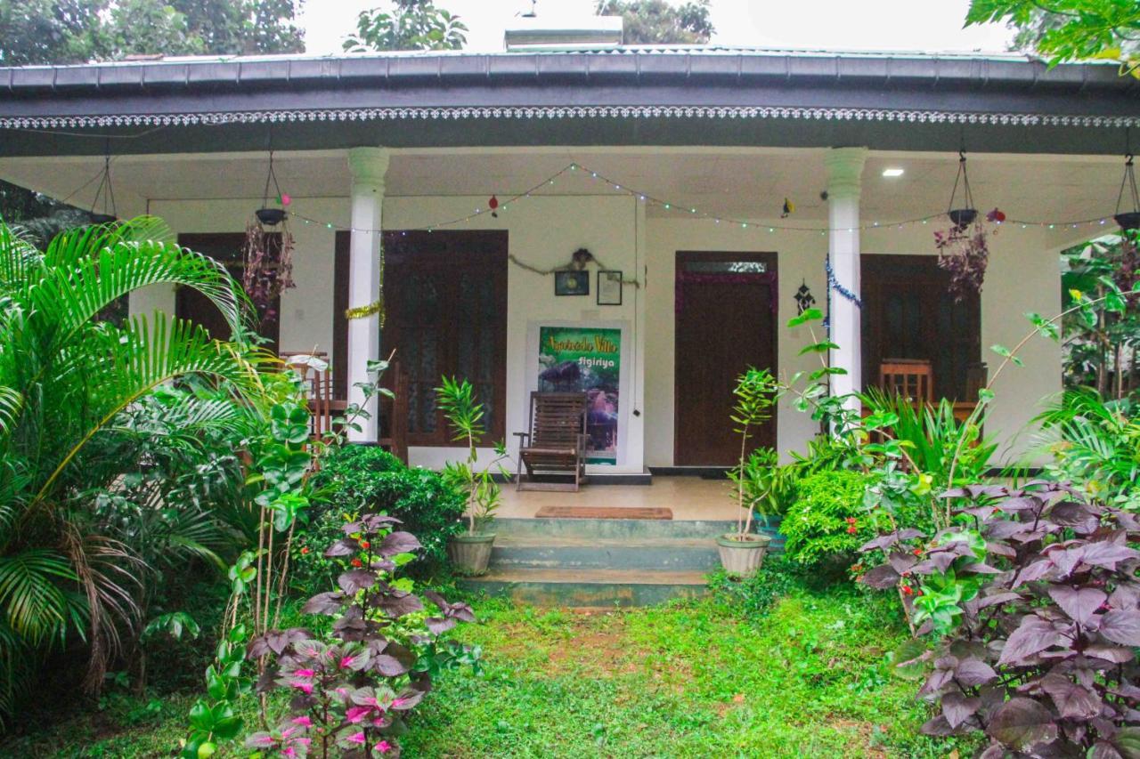 Sigiriya Mana B&B מראה חיצוני תמונה