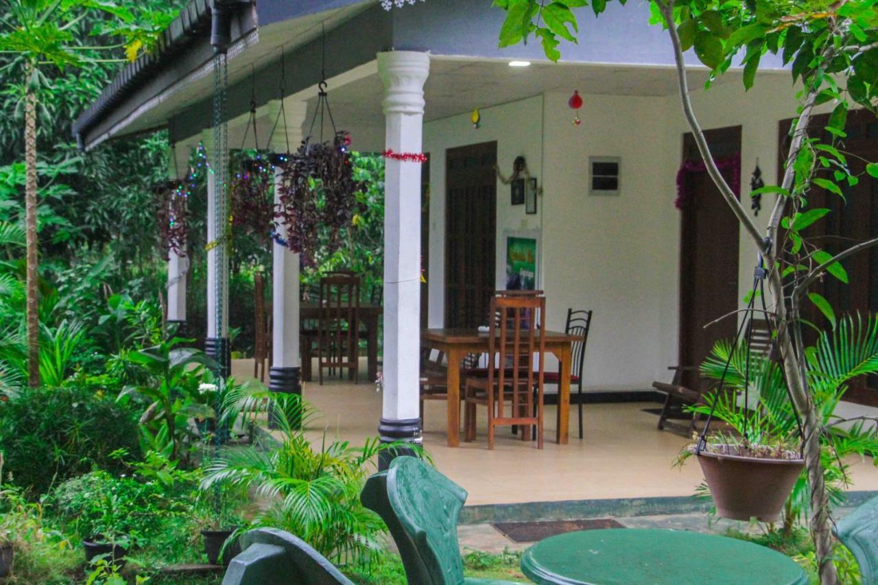 Sigiriya Mana B&B מראה חיצוני תמונה