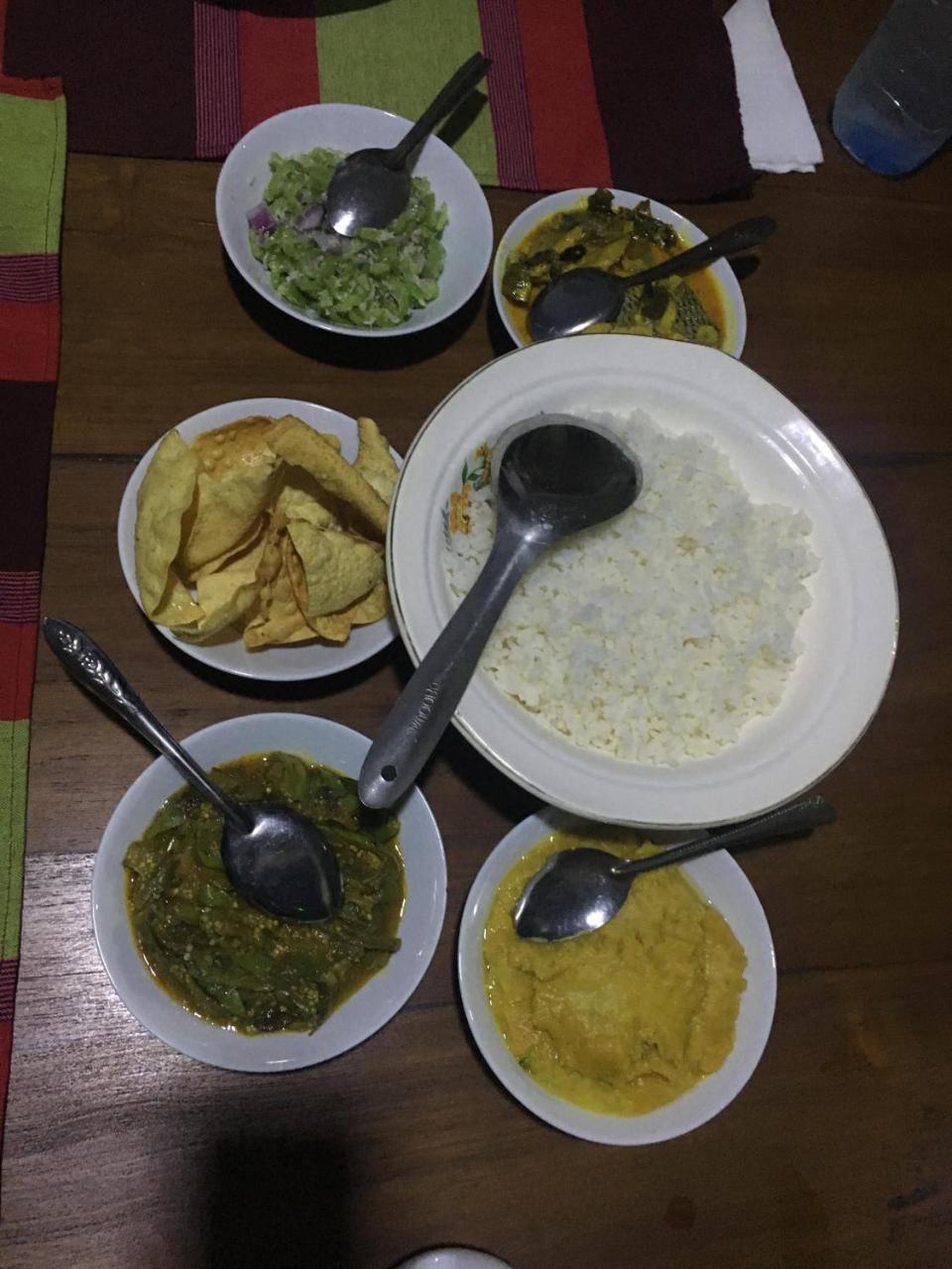 Sigiriya Mana B&B מראה חיצוני תמונה